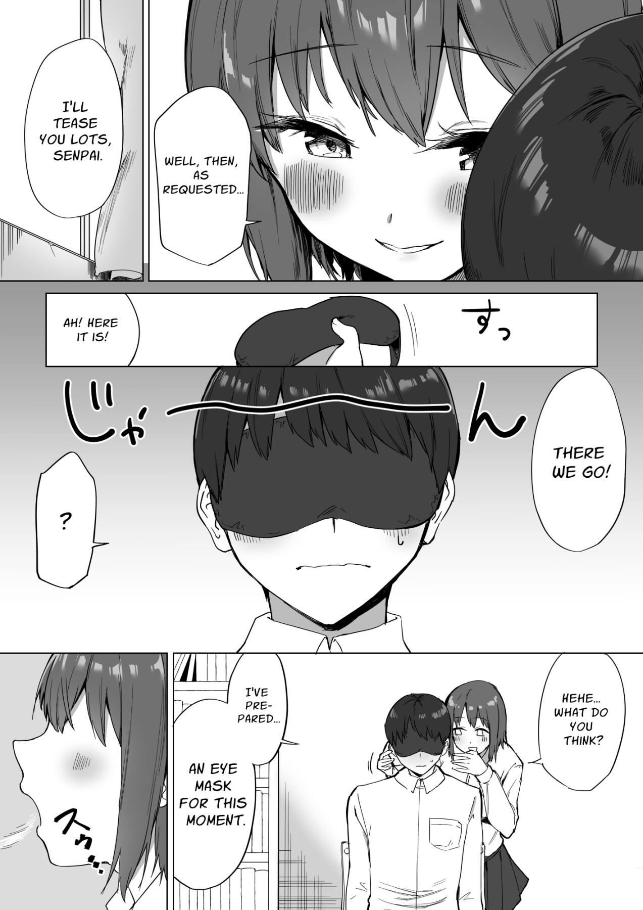 Hentai Manga Comic-Fiendish Nipple Teasing 2-Read-8